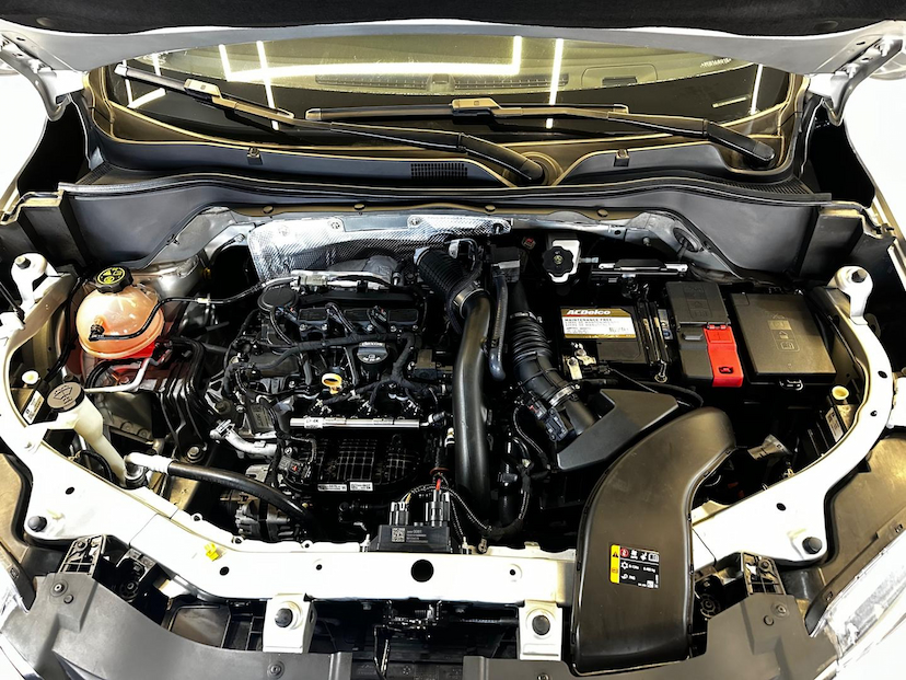 Foto do veículo CHEVROLET TRACKER  12T A PR 2021 55.365 KM 105.900,00