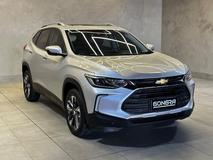 Foto do veículo CHEVROLET TRACKER  12T A PR 2021 55.365 KM 105.900,00