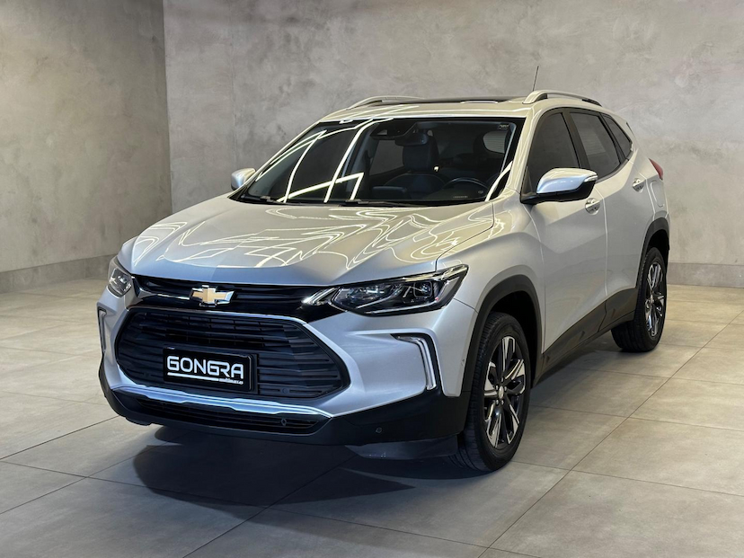 Foto do veículo CHEVROLET TRACKER  12T A PR 2021 55.365 KM 105.900,00