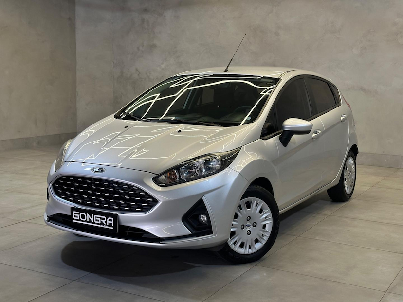 Foto do veículo FORD FIESTA  1.6 SE HATCH 16V FLEX 4P MANUAL 2018 102.400 KM 53.900,00