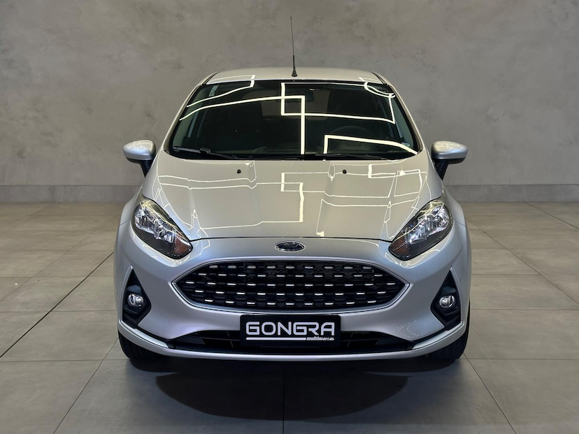 Foto do veículo FORD FIESTA  1.6 SE HATCH 16V FLEX 4P MANUAL 2018 102.400 KM 53.900,00