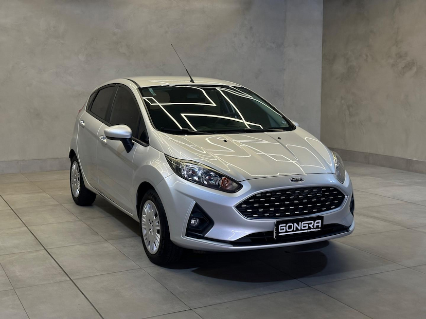Foto do veículo FORD FIESTA  1.6 SE HATCH 16V FLEX 4P MANUAL 2018 102.400 KM 53.900,00