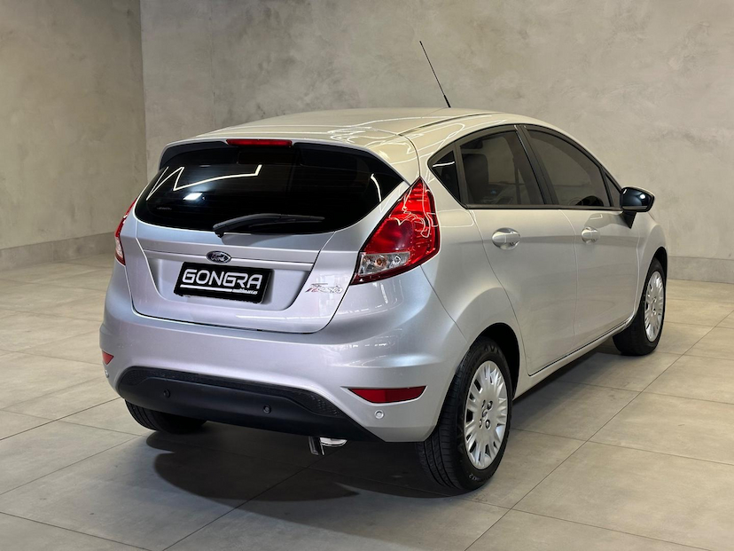 Foto do veículo FORD FIESTA  1.6 SE HATCH 16V FLEX 4P MANUAL 2018 102.400 KM 53.900,00