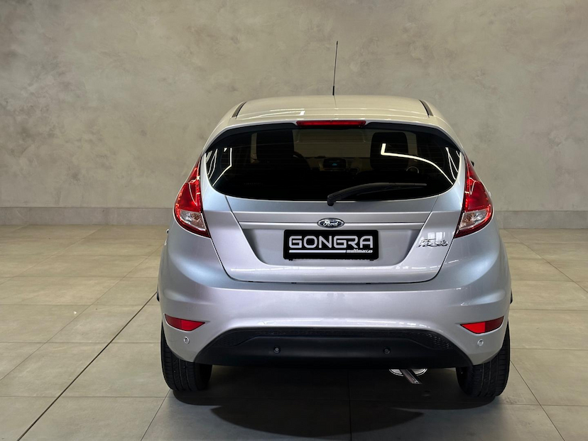 Foto do veículo FORD FIESTA  1.6 SE HATCH 16V FLEX 4P MANUAL 2018 102.400 KM 53.900,00