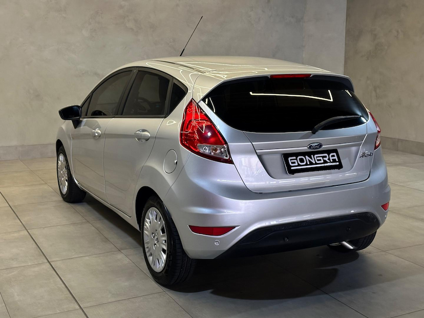 Foto do veículo FORD FIESTA  1.6 SE HATCH 16V FLEX 4P MANUAL 2018 102.400 KM 53.900,00