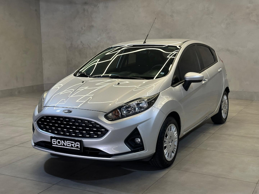 Foto do veículo FORD FIESTA  1.6 SE HATCH 16V FLEX 4P MANUAL 2018 102.400 KM 53.900,00