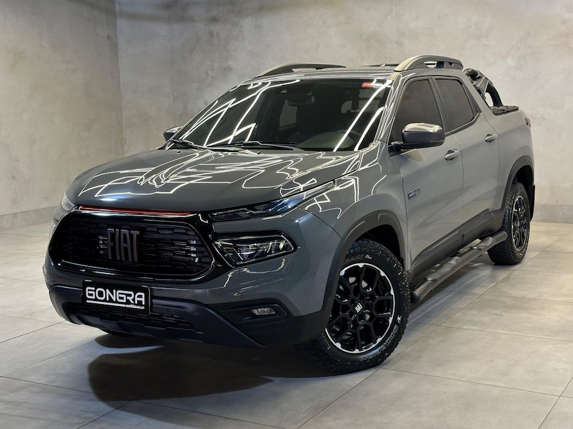Foto do veículo FIAT TORO  ULTRA 2.0 16V 4X4 TB DIESEL AUT. 2024 24.186 KM 169.900,00