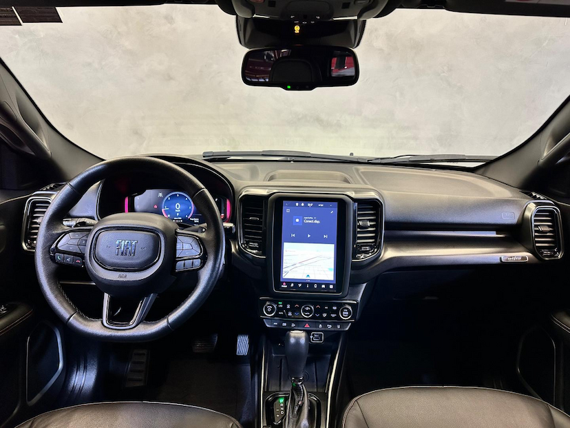 Foto do veículo FIAT TORO  ULTRA 2.0 16V 4X4 TB DIESEL AUT. 2024 24.186 KM 169.900,00