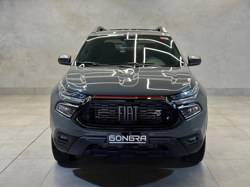 Foto do veículo FIAT TORO  ULTRA 2.0 16V 4X4 TB DIESEL AUT. 2024 24.186 KM 169.900,00
