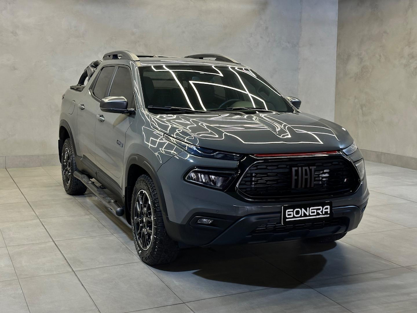 Foto do veículo FIAT TORO  ULTRA 2.0 16V 4X4 TB DIESEL AUT. 2024 24.186 KM 169.900,00