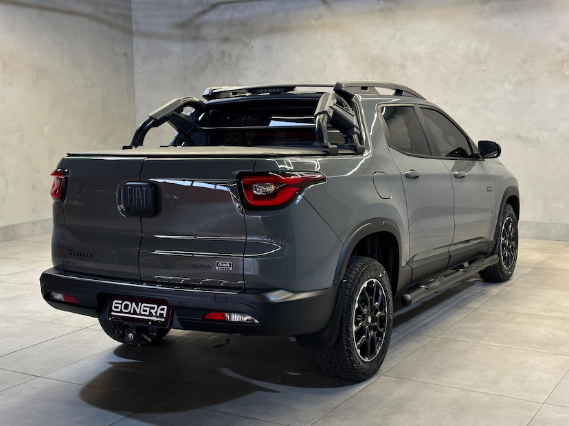 Foto do veículo FIAT TORO  ULTRA 2.0 16V 4X4 TB DIESEL AUT. 2024 24.186 KM 169.900,00
