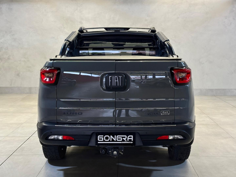 Foto do veículo FIAT TORO  ULTRA 2.0 16V 4X4 TB DIESEL AUT. 2024 24.186 KM 169.900,00