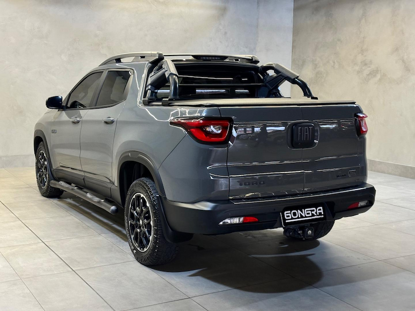 Foto do veículo FIAT TORO  ULTRA 2.0 16V 4X4 TB DIESEL AUT. 2024 24.186 KM 169.900,00
