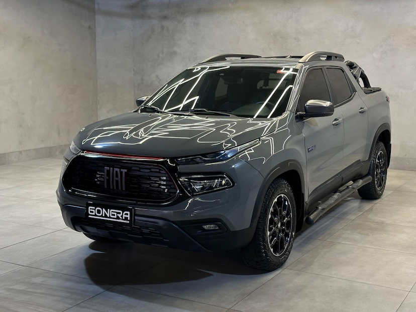 Foto do veículo FIAT TORO  ULTRA 2.0 16V 4X4 TB DIESEL AUT. 2024 24.186 KM 169.900,00