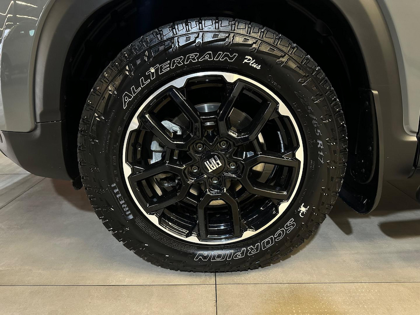Foto do veículo FIAT TORO  ULTRA 2.0 16V 4X4 TB DIESEL AUT. 2024 24.186 KM 169.900,00