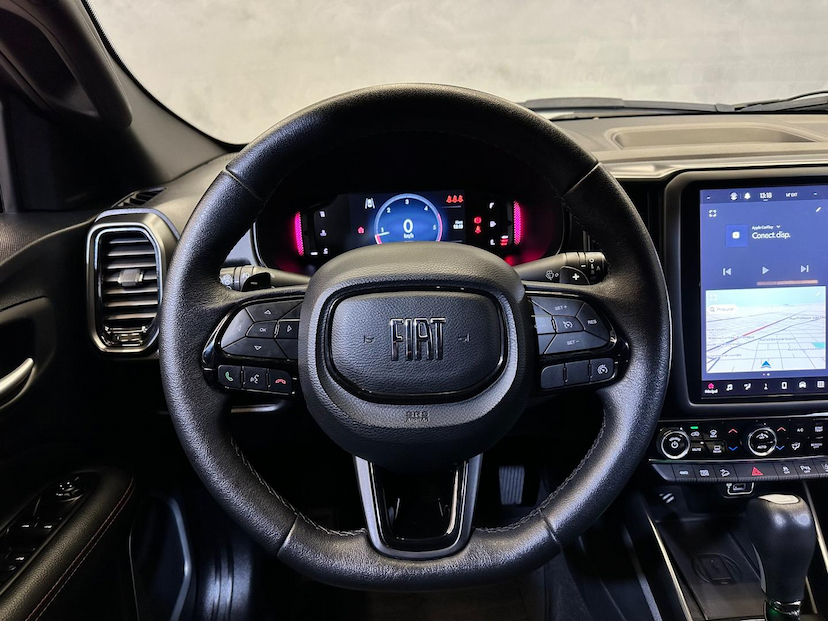Foto do veículo FIAT TORO  ULTRA 2.0 16V 4X4 TB DIESEL AUT. 2024 24.186 KM 169.900,00