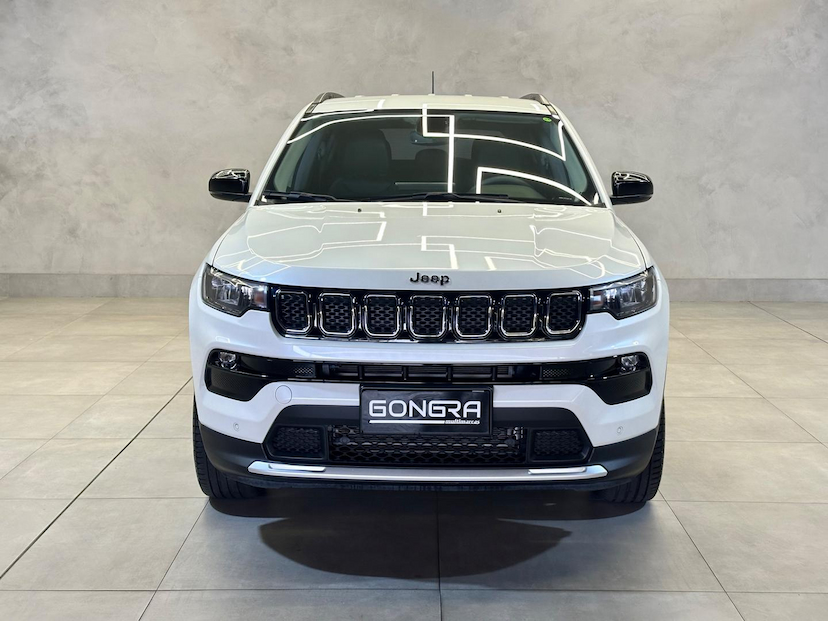 Foto do veículo JEEP COMPASS  LONG. T270 1.3 TB 4X2 FLEX AUT. 2023 34.631 KM 140.900,00