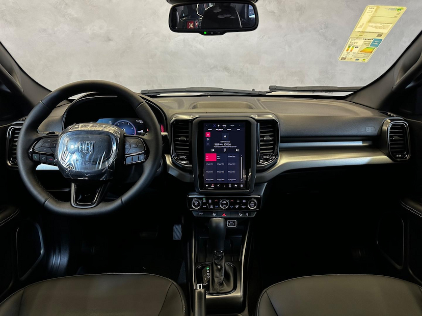 Foto do veículo FIAT TORO TORO VOLCANO 1.3 T270 2025 141 KM 164.900,00