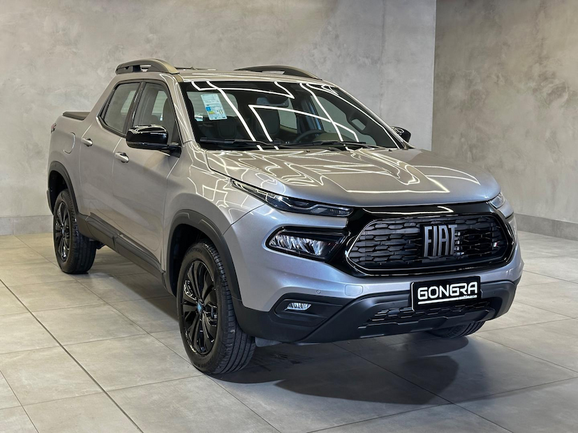 Foto do veículo FIAT TORO TORO VOLCANO 1.3 T270 2025 141 KM 164.900,00