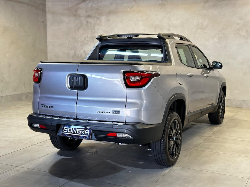 Foto do veículo FIAT TORO TORO VOLCANO 1.3 T270 2025 141 KM 164.900,00