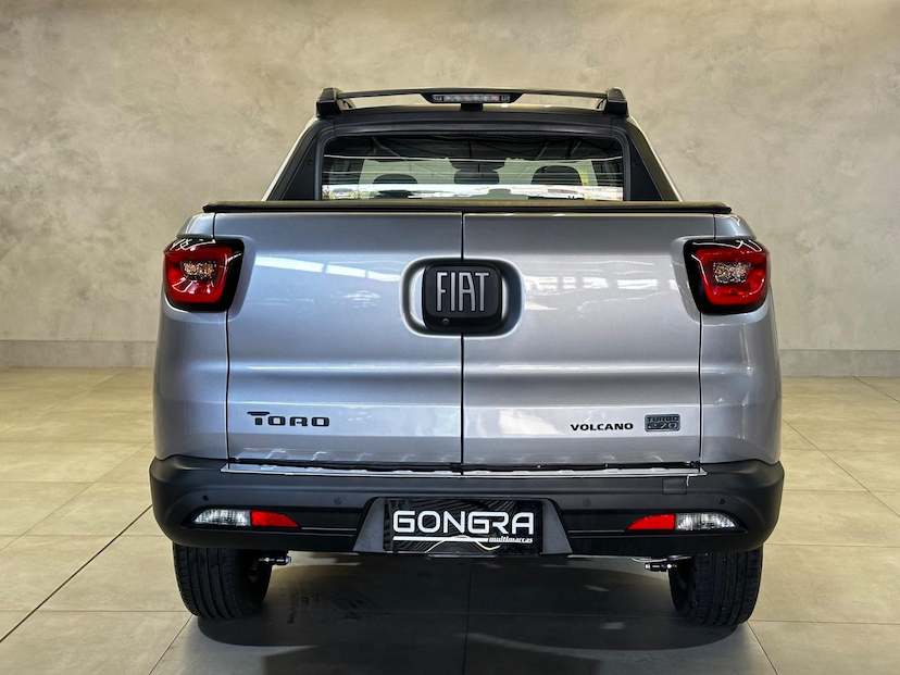 Foto do veículo FIAT TORO TORO VOLCANO 1.3 T270 2025 141 KM 164.900,00