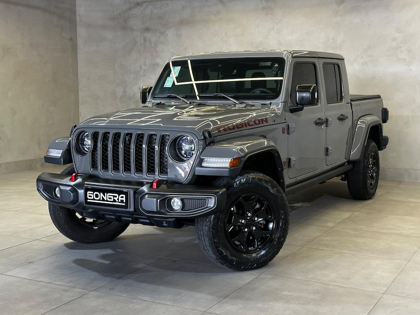 Foto do veículo JEEP GLADIATOR  RUBICON 2023 13.350 KM 349.900,00