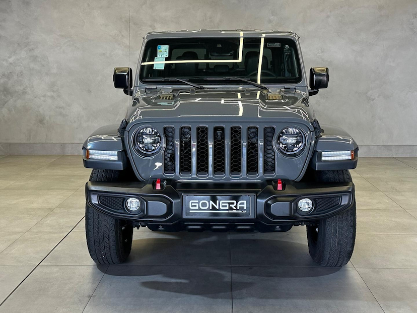 Foto do veículo JEEP GLADIATOR  RUBICON 2023 13.350 KM 349.900,00