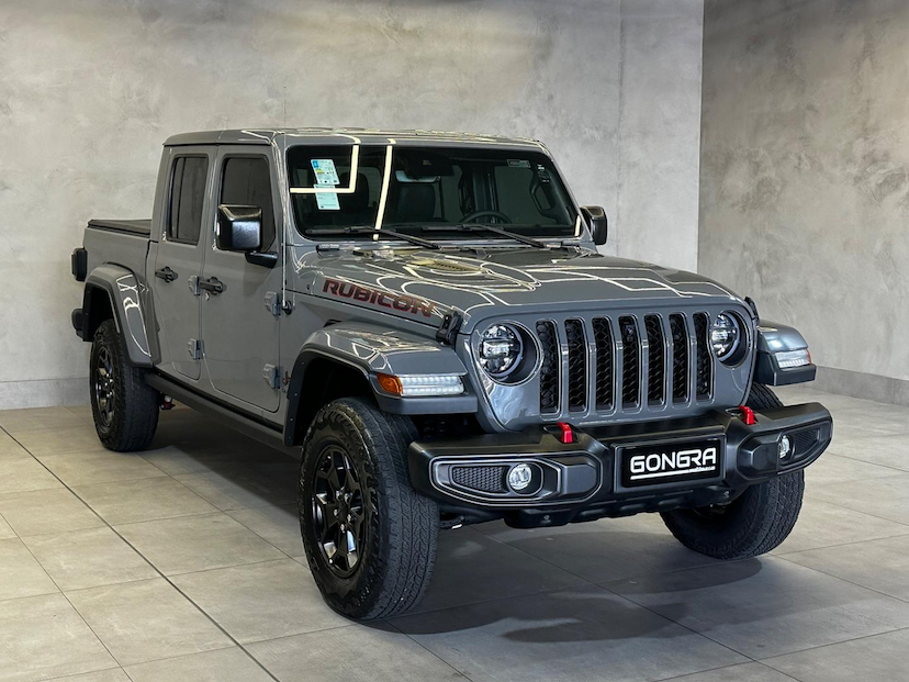 Foto do veículo JEEP GLADIATOR  RUBICON 2023 13.350 KM 349.900,00