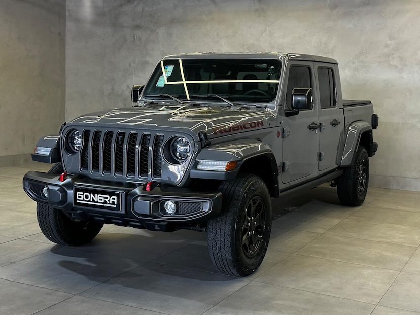 Foto do veículo JEEP GLADIATOR  RUBICON 2023 13.350 KM 349.900,00