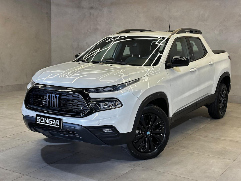 Foto do veículo FIAT TORO  1.3 TURBO 270 FLEX VOLCANO AT6 2025 135 KM 159.900,00
