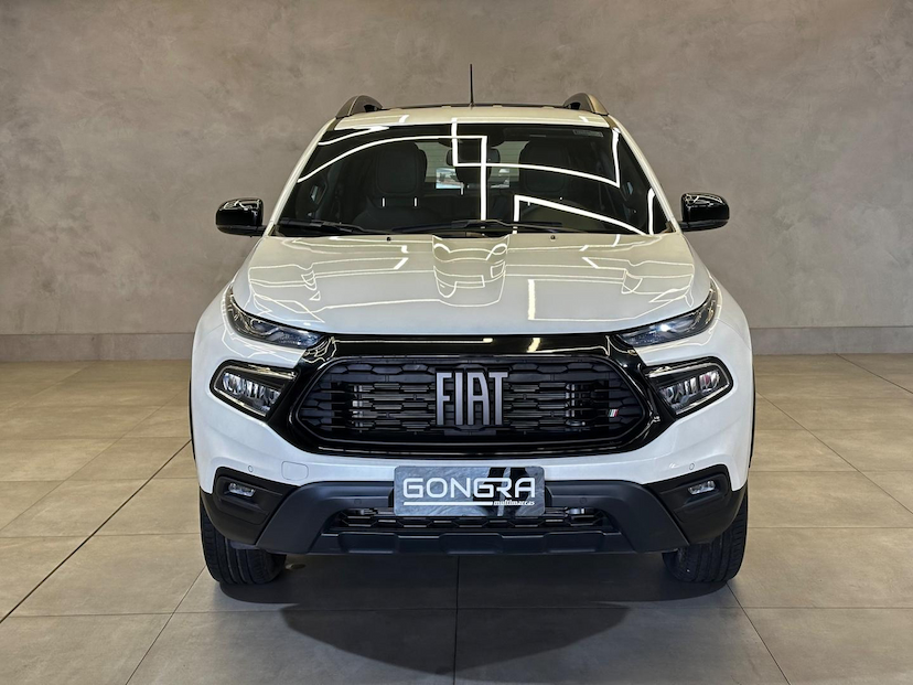 Foto do veículo FIAT TORO  1.3 TURBO 270 FLEX VOLCANO AT6 2025 135 KM 159.900,00