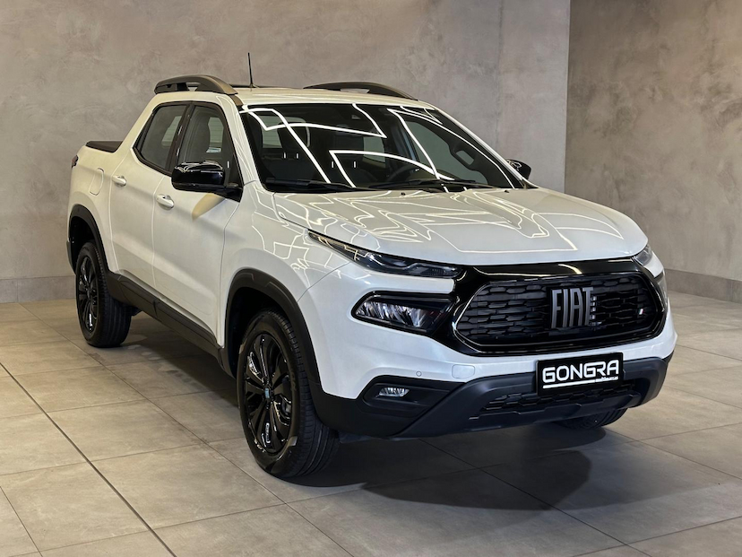 Foto do veículo FIAT TORO  1.3 TURBO 270 FLEX VOLCANO AT6 2025 135 KM 159.900,00