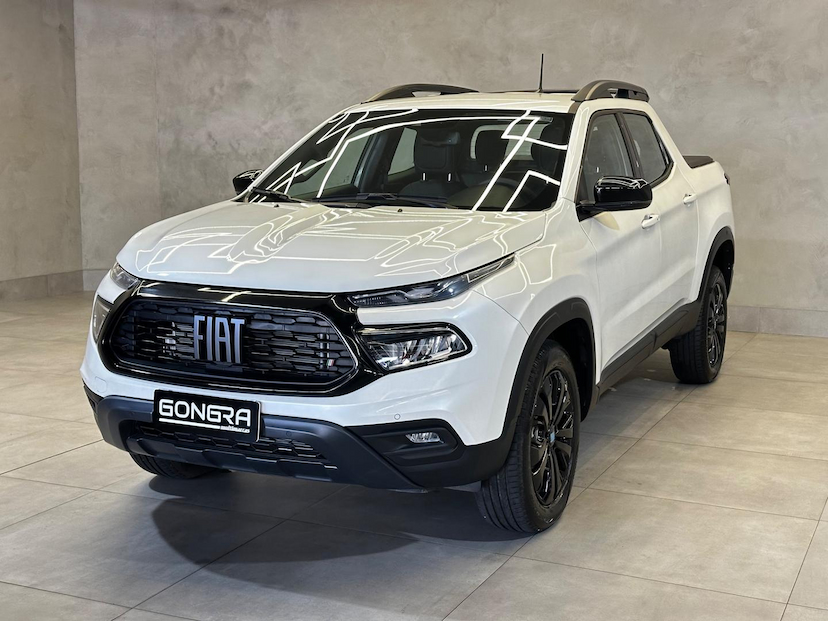 Foto do veículo FIAT TORO  1.3 TURBO 270 FLEX VOLCANO AT6 2025 135 KM 159.900,00
