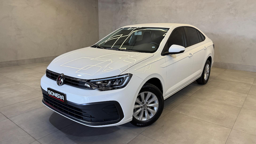 Foto do veículo VOLKSWAGEN VIRTUS  TSI 1.0 FLEX 12V 4P MEC. 2024 50.212 KM 89.900,00