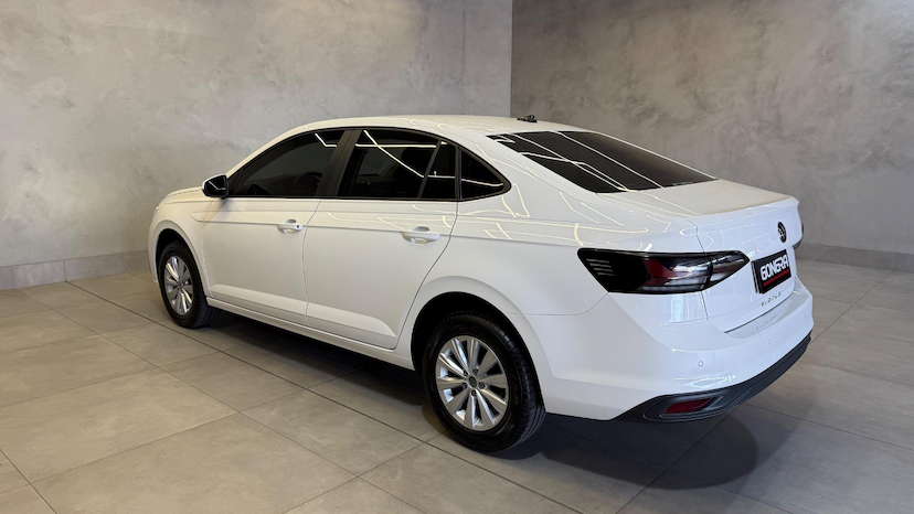 Foto do veículo VOLKSWAGEN VIRTUS  TSI 1.0 FLEX 12V 4P MEC. 2024 50.212 KM 89.900,00