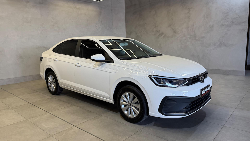 Foto do veículo VOLKSWAGEN VIRTUS  TSI 1.0 FLEX 12V 4P MEC. 2024 50.212 KM 89.900,00