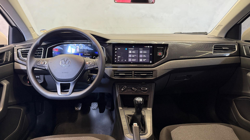 Foto do veículo VOLKSWAGEN VIRTUS  TSI 1.0 FLEX 12V 4P MEC. 2024 50.212 KM 89.900,00