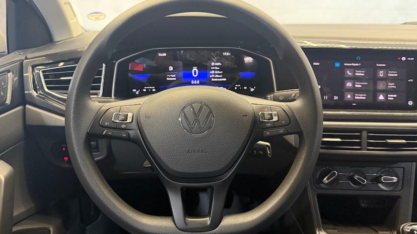 Foto do veículo VOLKSWAGEN VIRTUS  TSI 1.0 FLEX 12V 4P MEC. 2024 50.212 KM 89.900,00