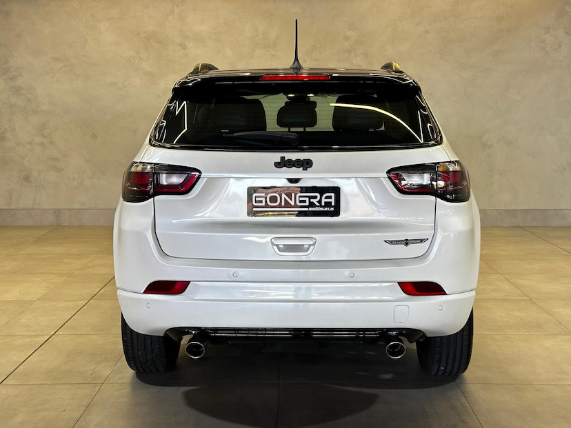 Foto do veículo JEEP COMPASS  BLACKHAWK 2025 126 KM 232.900,00