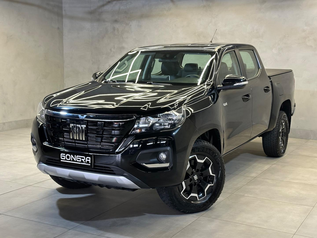 Foto do veículo FIAT TITANO  VOLCANO 2.2 16V 4X4 TB DIE. AUT. 2023/2024 9.315 KM R$ 179.900,00