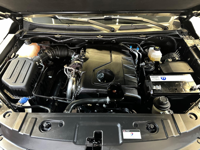 Foto do veículo FIAT TITANO  VOLCANO 2.2 16V 4X4 TB DIE. AUT. 2024 9.315 KM 172.900,00