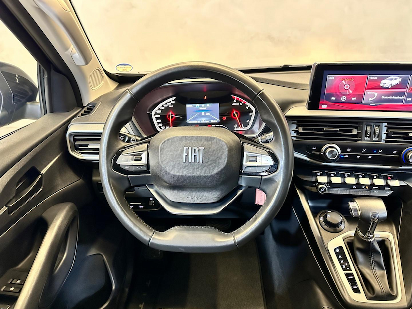 Foto do veículo FIAT TITANO  VOLCANO 2.2 16V 4X4 TB DIE. AUT. 2024 9.315 KM 172.900,00