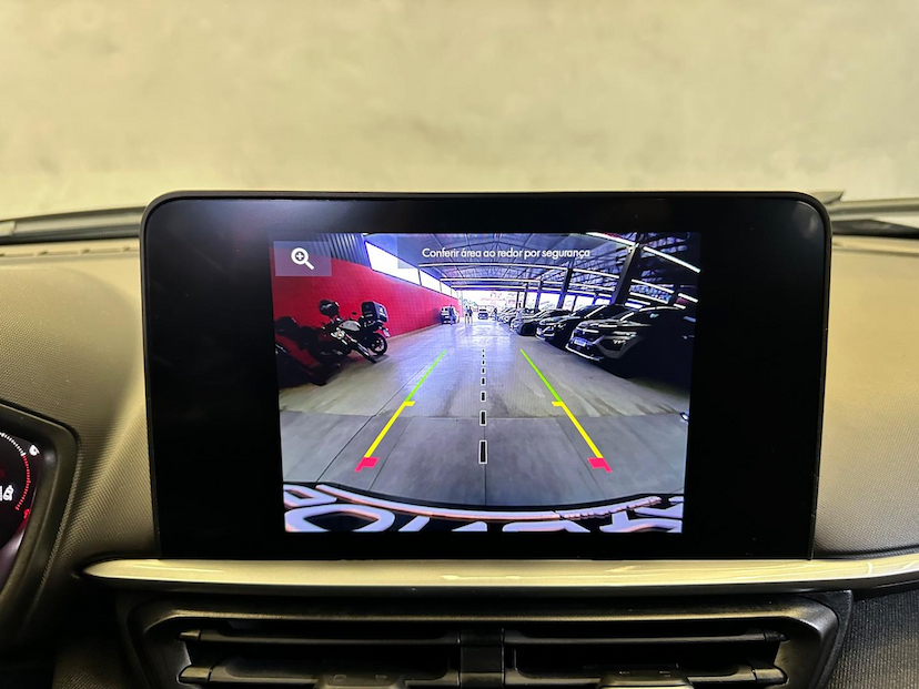 Foto do veículo FIAT FASTBACK  AUDACE TURBO 200 FLEX AT 4P 2024 14.683 KM 116.900,00