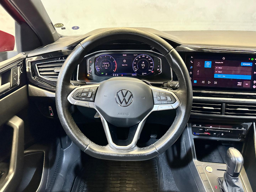 Foto do veículo VOLKSWAGEN NIVUS  HIGHLINE 1.0 200 TSI FLEX AUT. 2022 53.540 KM 114.900,00