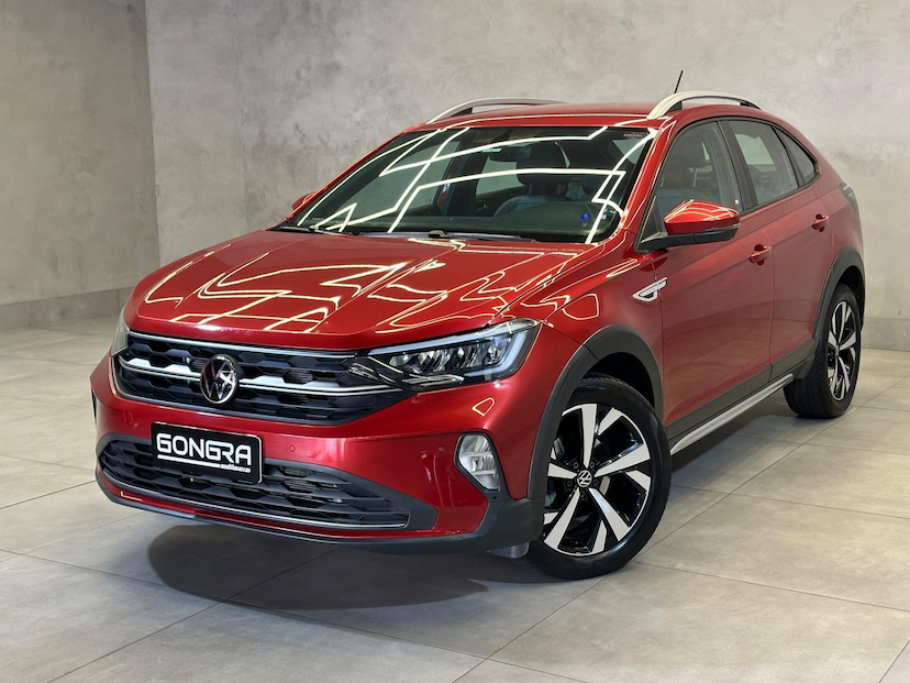 Foto do veículo VOLKSWAGEN NIVUS  HIGHLINE 1.0 200 TSI FLEX AUT. 2022 53.540 KM 114.900,00