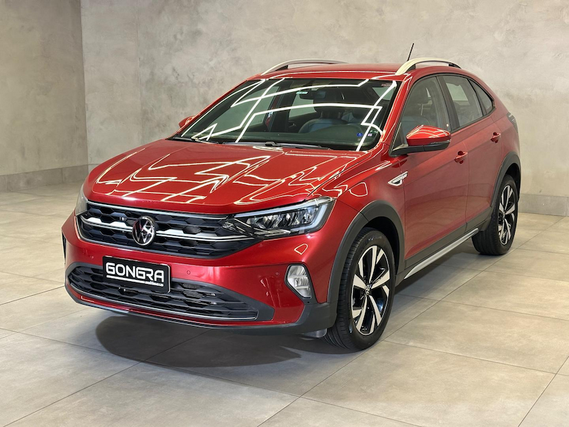Foto do veículo VOLKSWAGEN NIVUS  HIGHLINE 1.0 200 TSI FLEX AUT. 2022 53.540 KM 114.900,00