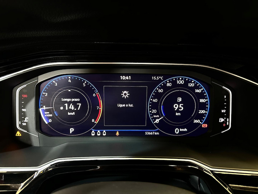 Foto do veículo VOLKSWAGEN NIVUS  HIGHLINE 1.0 200 TSI FLEX AUT. 2022 53.540 KM 114.900,00
