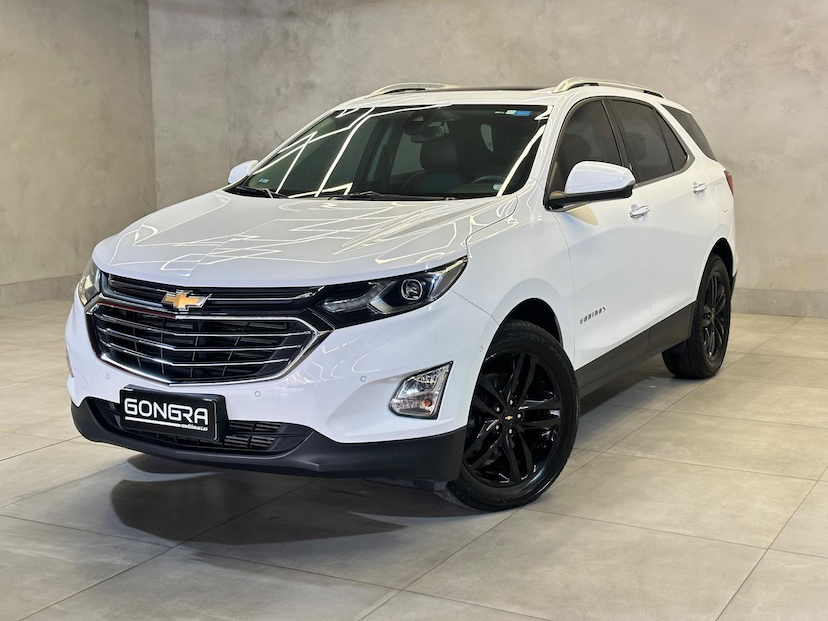 Foto do veículo CHEVROLET EQUINOX CHEV  PREMIER 2019 73.878 KM 124.900,00