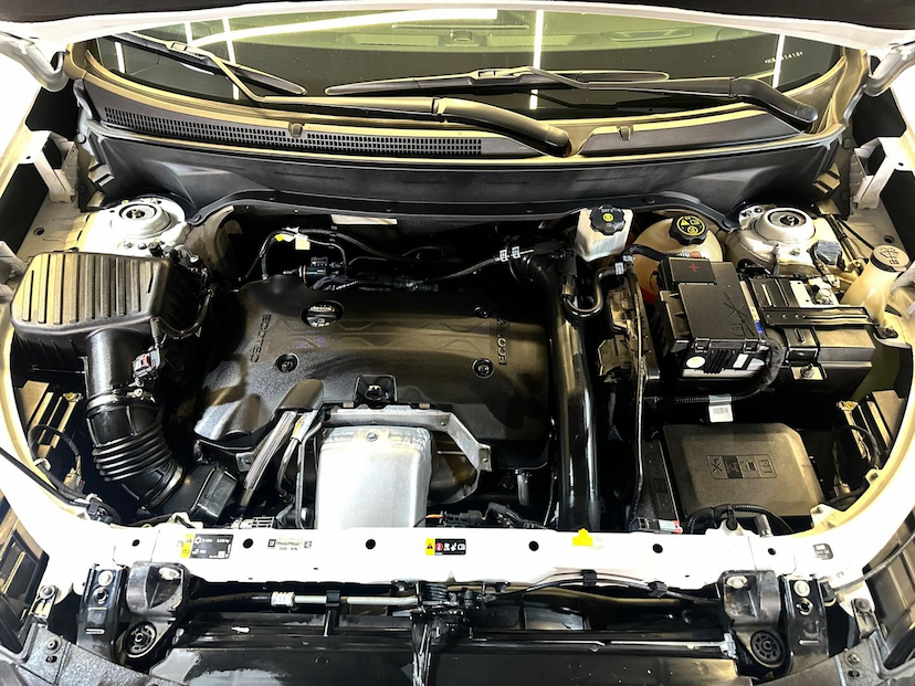 Foto do veículo CHEVROLET EQUINOX CHEV  PREMIER 2019 73.878 KM 124.900,00
