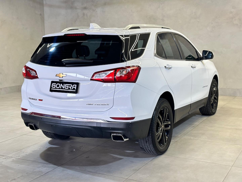 Foto do veículo CHEVROLET EQUINOX CHEV  PREMIER 2019 73.878 KM 124.900,00